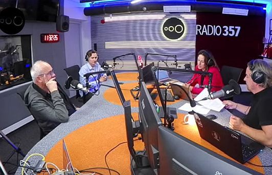 Darmetko i Olszański znikają z anteny Radia 357. Patroni niezadowoleni