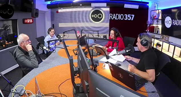 Darmetko i Olszański znikają z anteny Radia 357. Patroni niezadowoleni