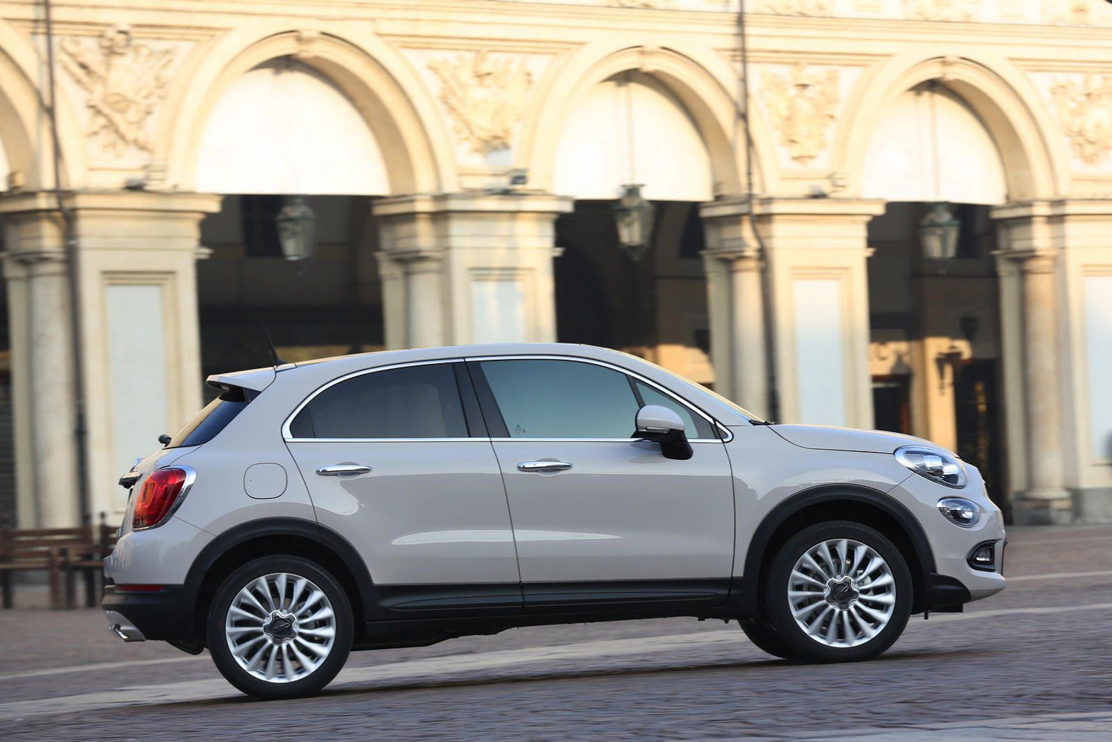 Fiat 500X - galeria zdjęć: plener 71