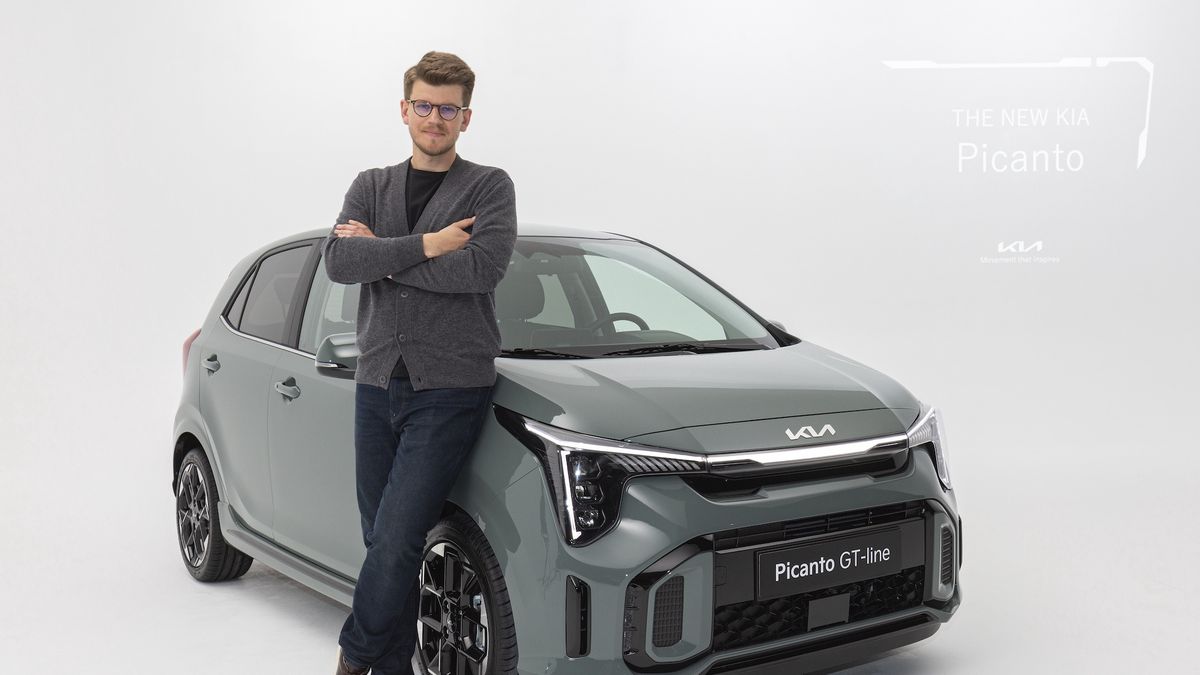 Kia Picanto 2024