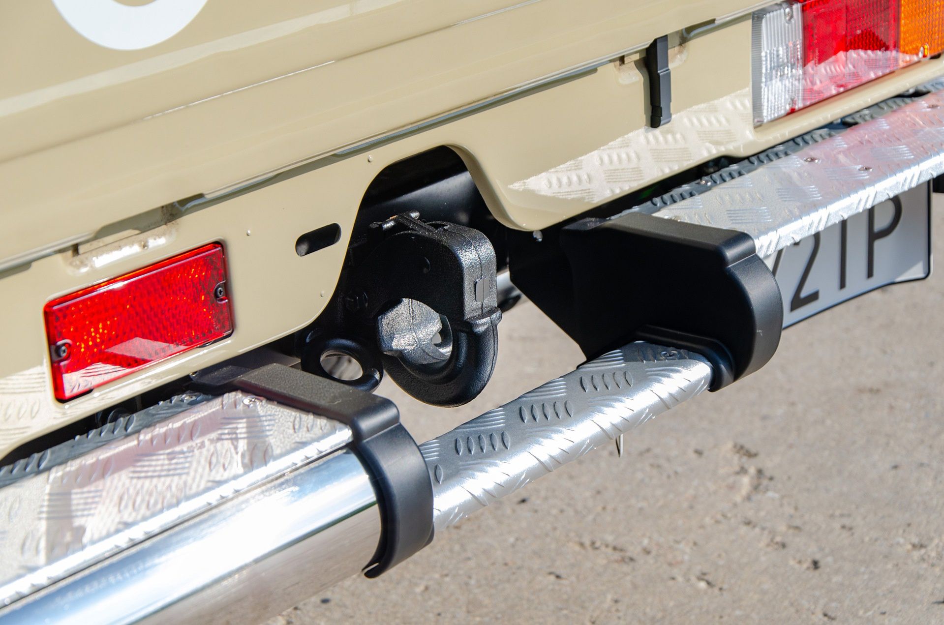 Toyota Land Cruiser 70