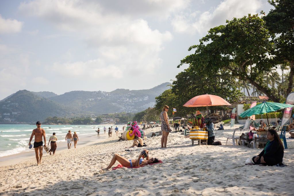 Koh Samui: Ein Paradies am Limit durch Touristenansturm