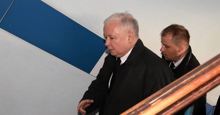 Nocna narada przy Nowogrodzkiej. Premier u prezesa PiS