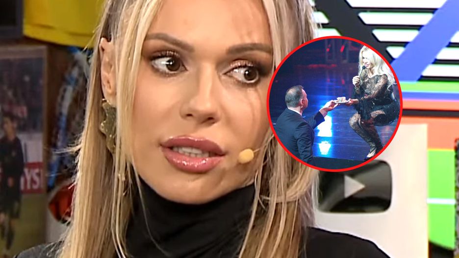 Doda opowiedziała o wręczaniu tortu prezydentowi 