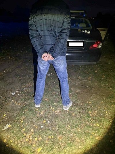 Podejrzane zawiniątko 