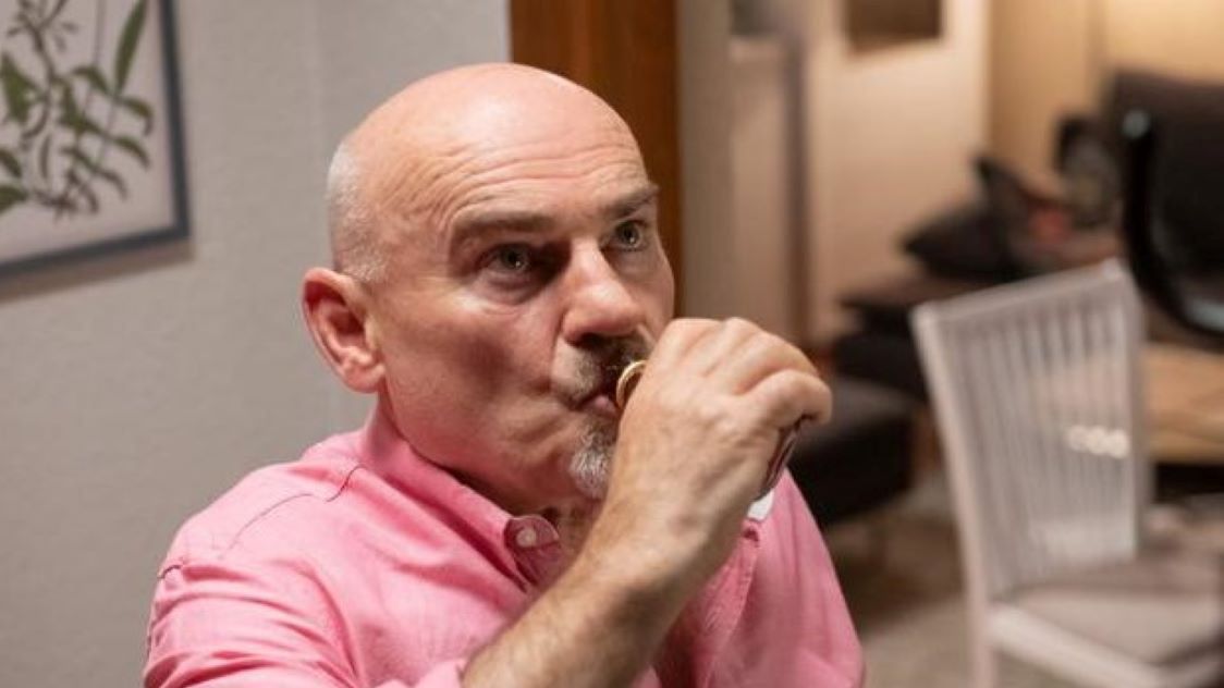 Waldemar Obłoza pożałował, że publicznie przyznał się do alkoholizmu 