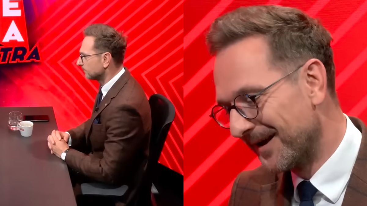 Kandydat PiS do europarlamentu dostał pytanie po angielsku i się zaczęło