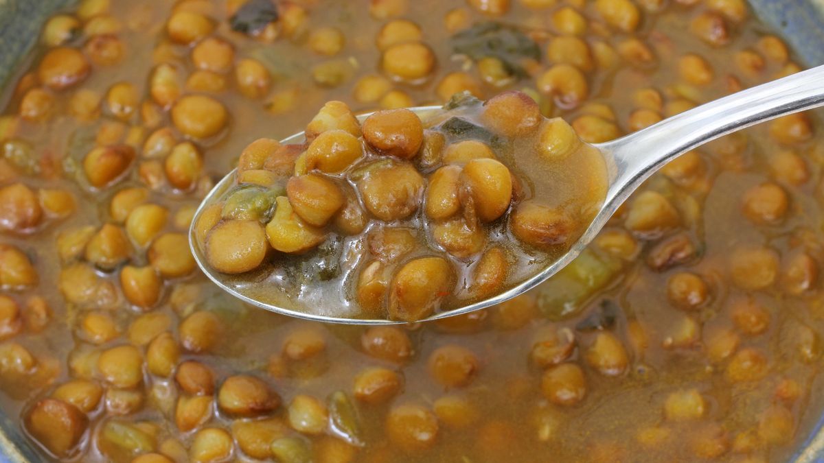 Nasiona roślin strączkowych są bogate w antyoksydanty