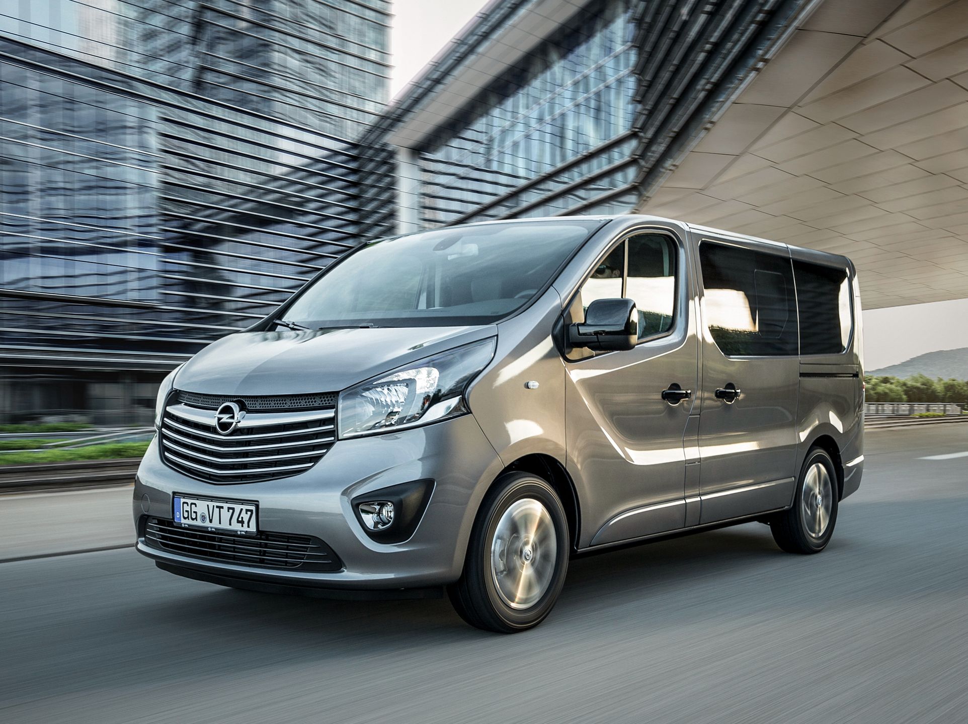 Opel Vivaro 3