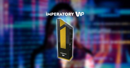 Imperatory WP trafią dziś do zwycięzców. Oglądaj transmisję z rozdania nagród