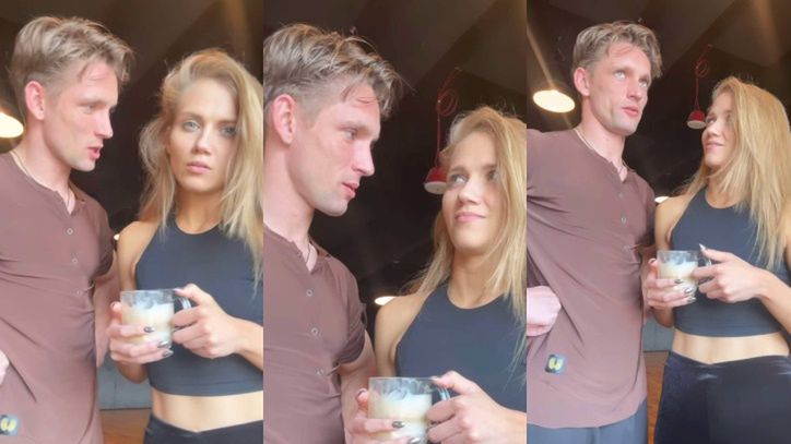 Agnieszka Kaczorowska żartuje z samej siebie