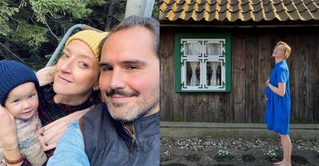 Lara Gessler jest W DRUGIEJ CIĄŻY! (FOTO)