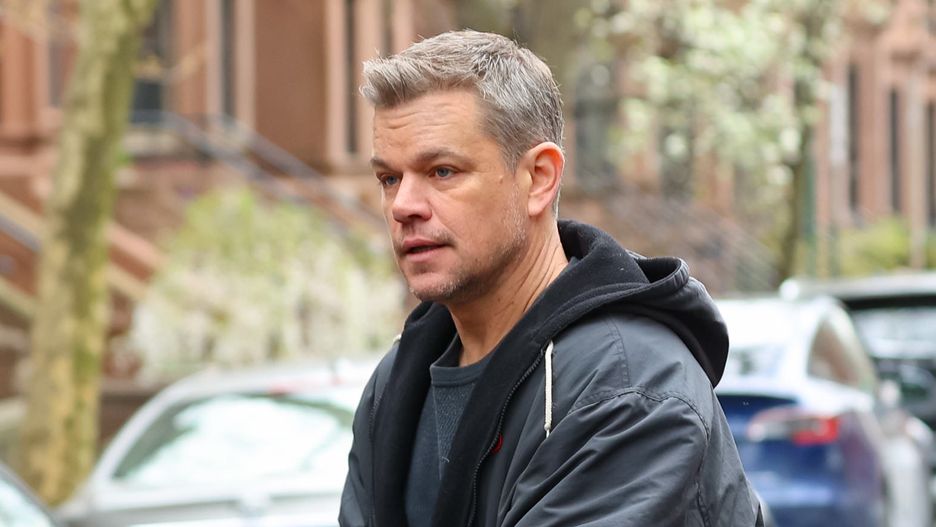 Matt Damon wiele zawdzięcza swojej żonie