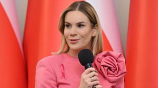 Marta Nawrocka jest już na emeryturze. Takie świadczenie może otrzymywać