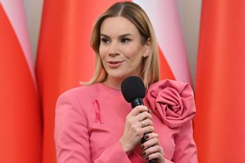 Marta Nawrocka jest już na emeryturze. Takie świadczenie może otrzymywać