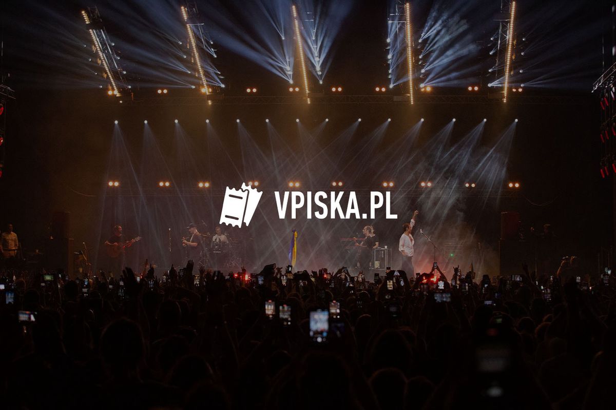 Концерти на підтримку України у Польщі та Європі