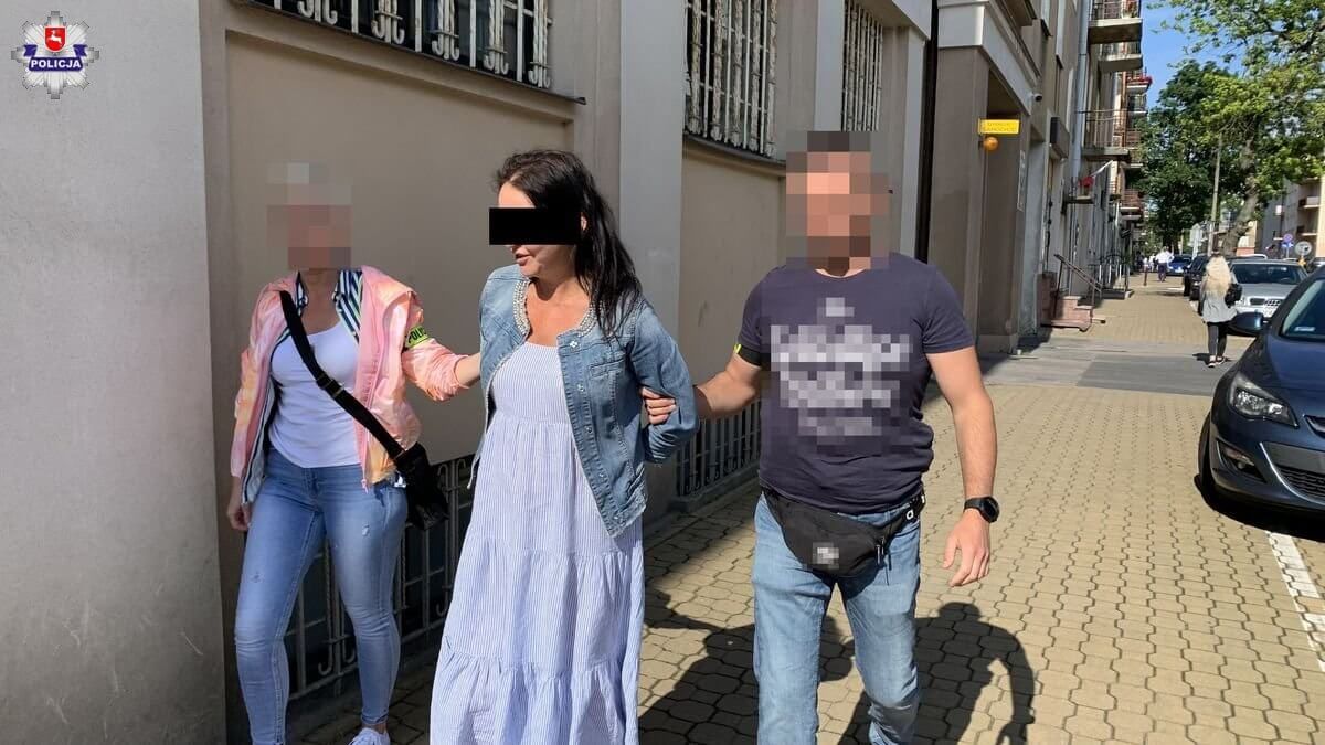 Zorganizowana grupa przestępcza czerpiąca zyski z nierządu