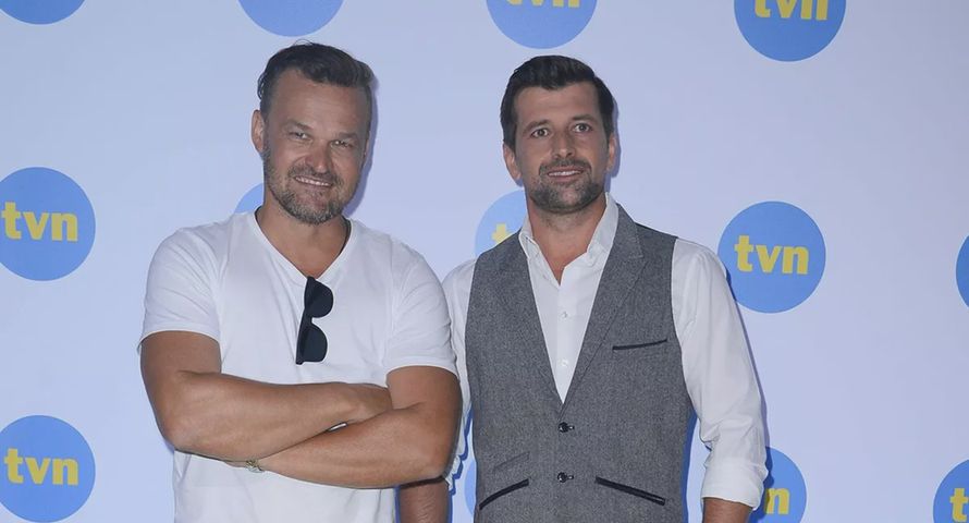 TVN zawiesza współpracę z dziennikarzami oskarżonymi o gwałt. "Staliśmy się ofiarami prowokacji"