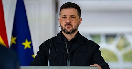 Zełenski odpowiedział Trumpowi. "Przywództwo USA jest ważne"