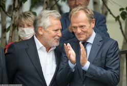 Sondaż dla WP jest jednoznaczny. Porównanie z Kwaśniewskim