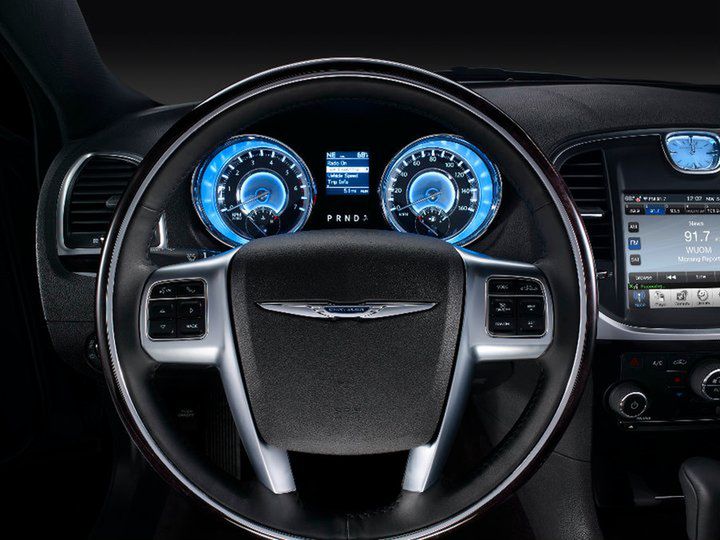 2012 Chrysler 300C