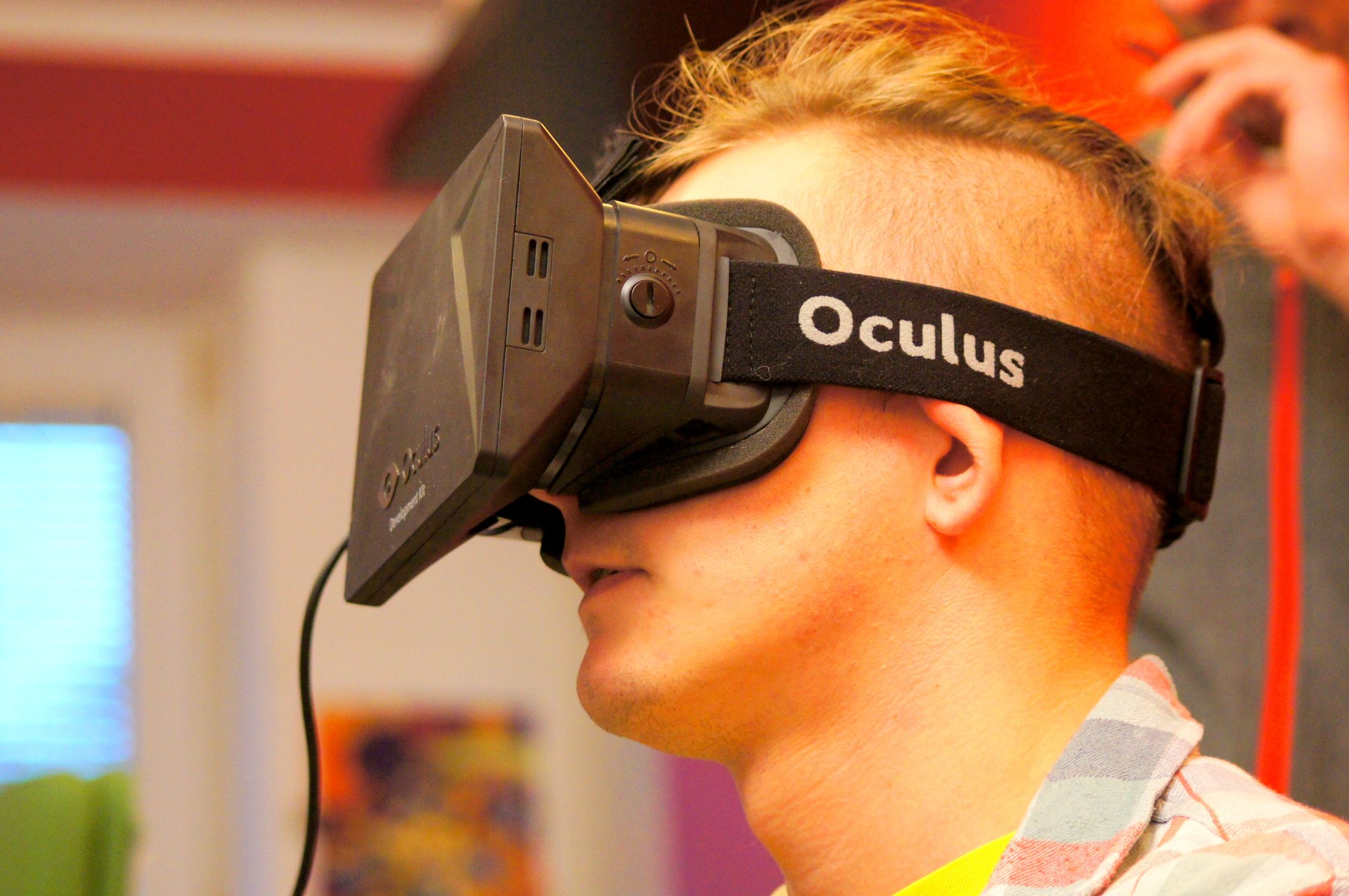 Wszystko o Oculus Rift: cena, data premiery, wymagania techniczne, najlepsze gry 21