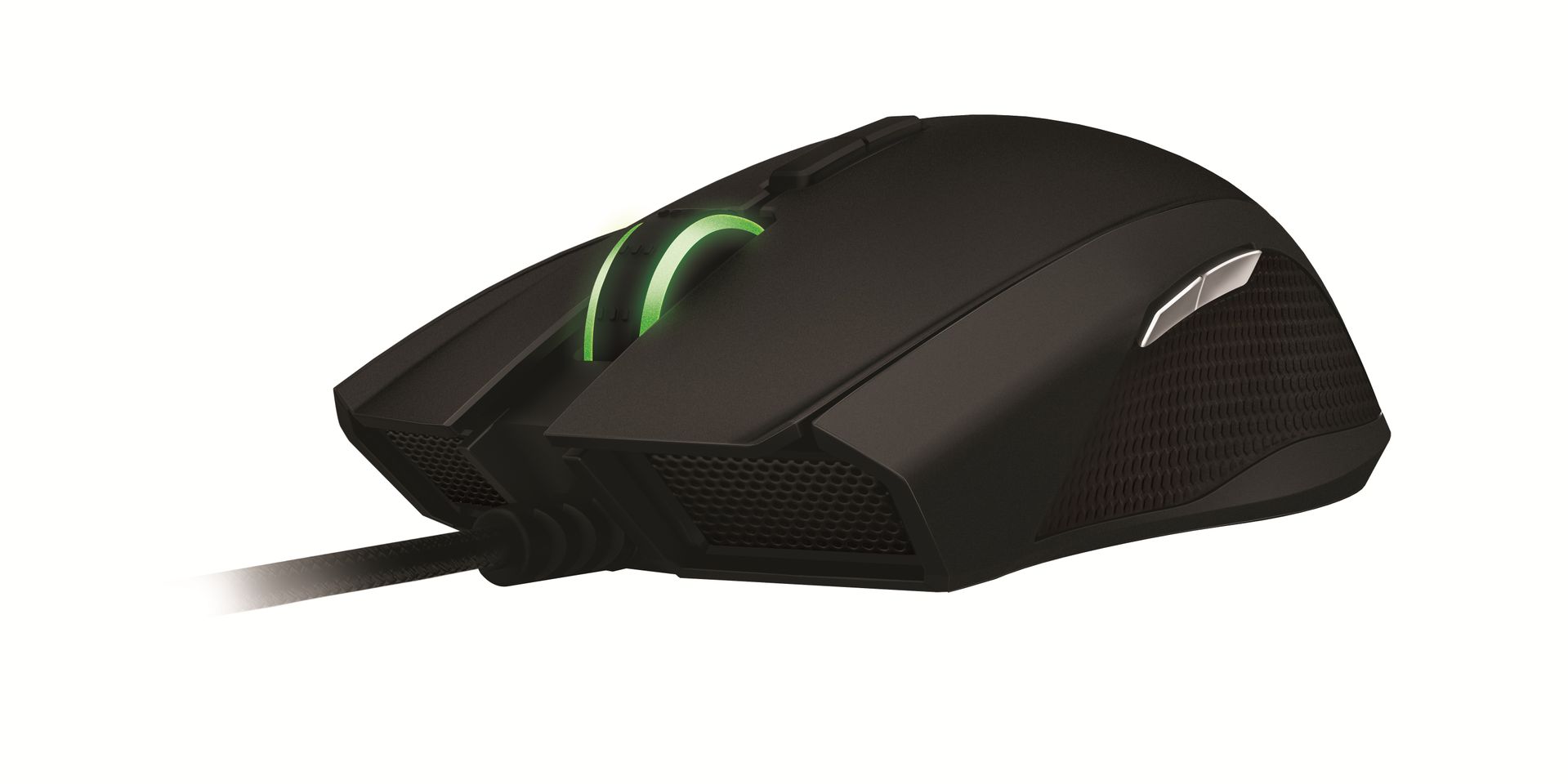 Razer Taipan - uniwersalna, obłędnie czuła, koszmarnie droga 2