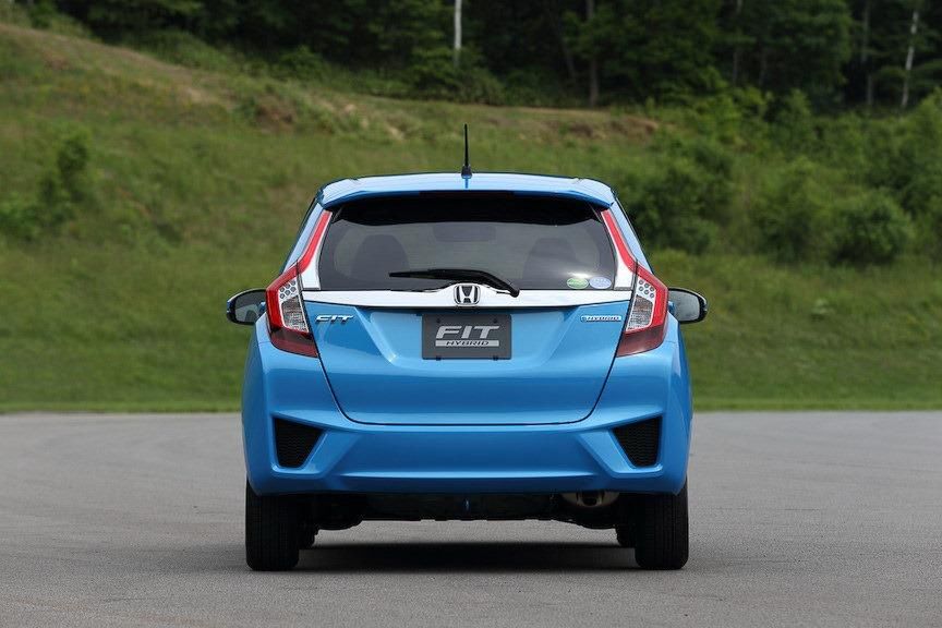 2014 Honda Jazz/Fit [galeria] 10