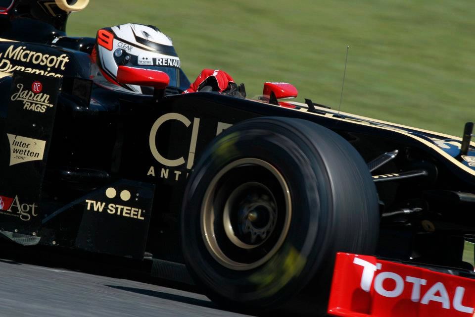 (fot. facebook.com/forceindiaf1)