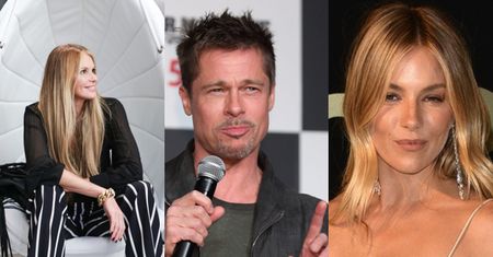 Brad Pitt romansuje z 53-letnią Elle Macpherson?! "Naprawdę OSTRO flirtowali"