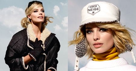 Margot Robbie debiutuje w roli "twarzy" Chanel
