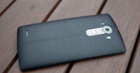 LG G4 - poważny gracz w świecie fotograficznych smartfonów [test]