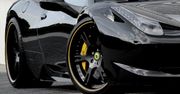 Model pośredni – Wheelsandmore 458 Spider Black Stage II (2013)