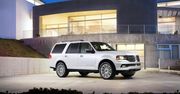 Nowy Lincoln Navigator (2015) - oficjalny debiut