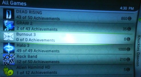 Achievementy dla Xbox Originals!