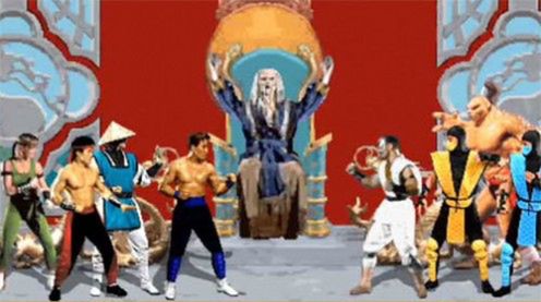 Mortal Kombat to nie turniej... przynajmniej według CollegeHumor