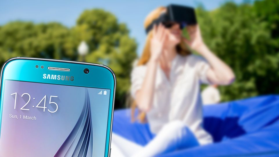 Galaxy O to stworzony we współpracy z Oculusem smartfon dla fanów wirtualnej rzeczywistości?