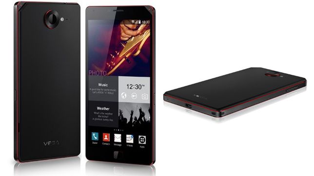 Pantech Vega Iron 2, czyli pierwszy smartfon ze Snapdragonem 805 1