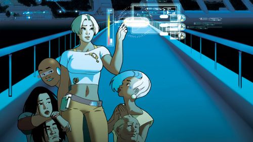 Technotise dla szerokiej publiczności [zwiastun] 1