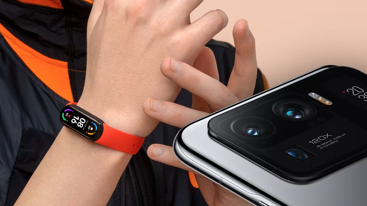 Masa nowości Xiaomi w Polsce. Oto ceny Mi Smart Banda 6, Mi 11 Ultra, Mi 11i oraz Mi 11 Lite 1