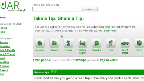 Google i jego nowy zielony serwis 1