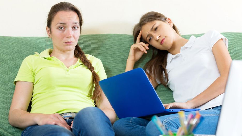 IQ może spadać m.in. w skutek stresu, lenistwa, długiego prowadzenia samochodu 