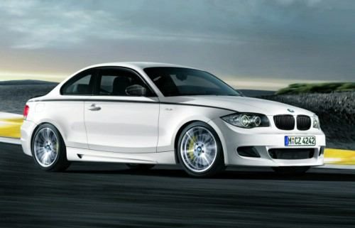 BMW 1 M Power