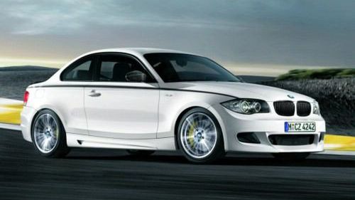 BMW 1 M Power