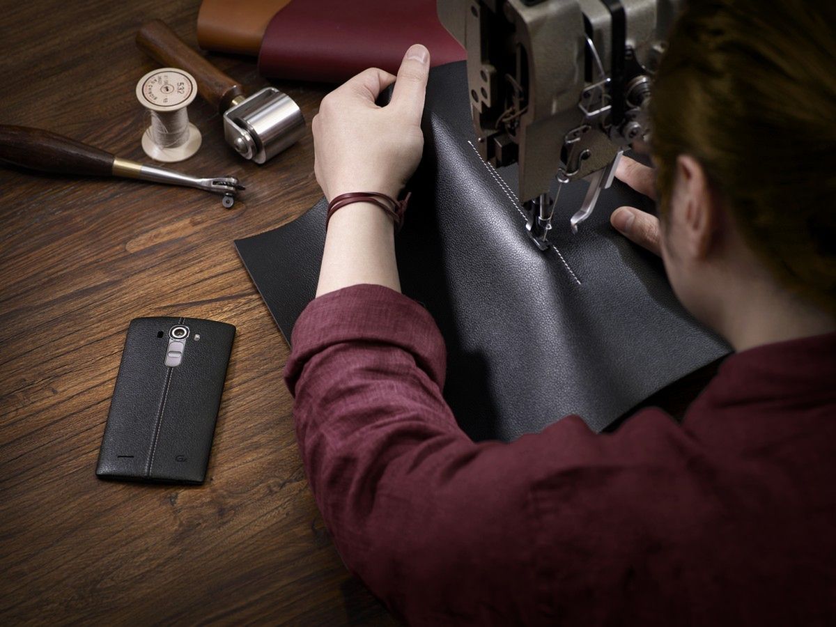 LG G4 - poznaj tegorocznego flagowego smartfona LG 7