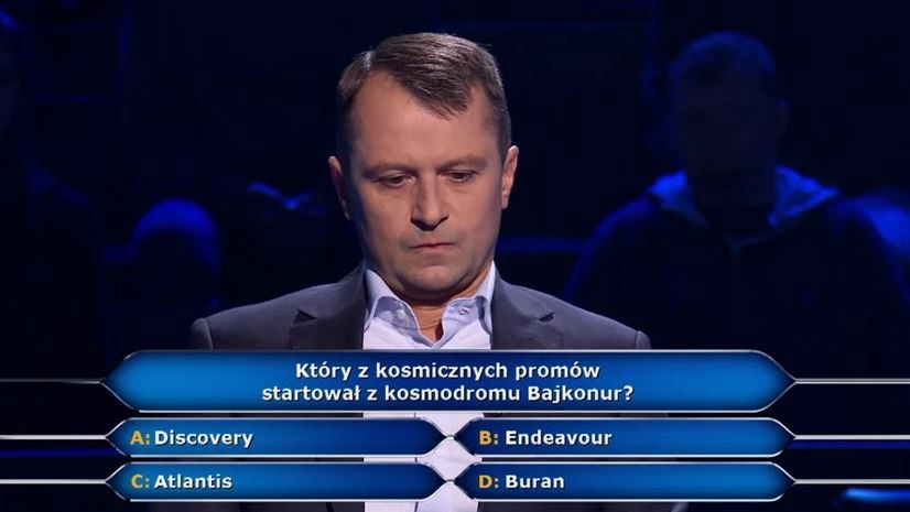 Uczestnik szedł w "Milionerach" jak burza