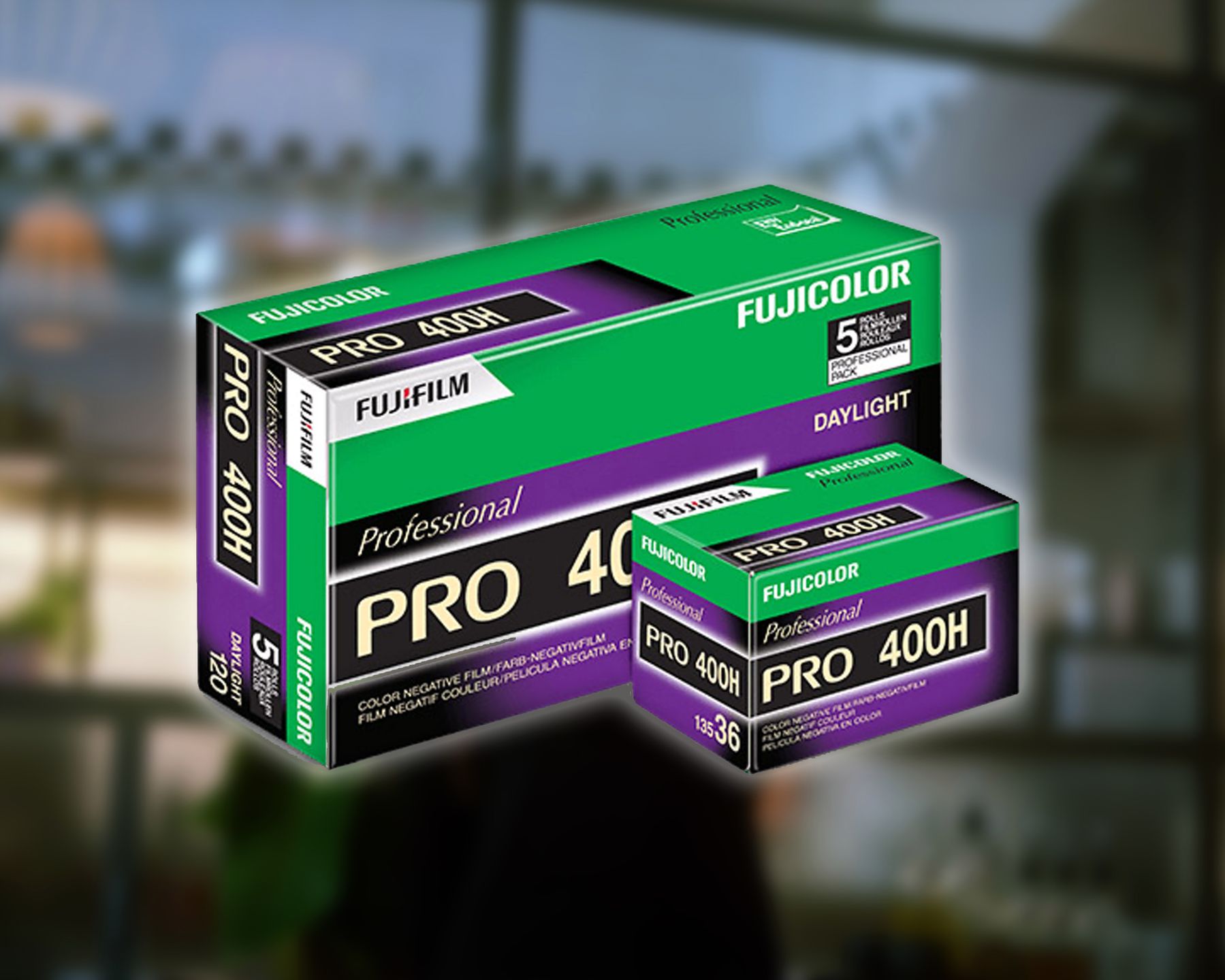 Fujifilm Pro 400H nie będzie więcej produkowany. To smutny dzień dla fotografów 1