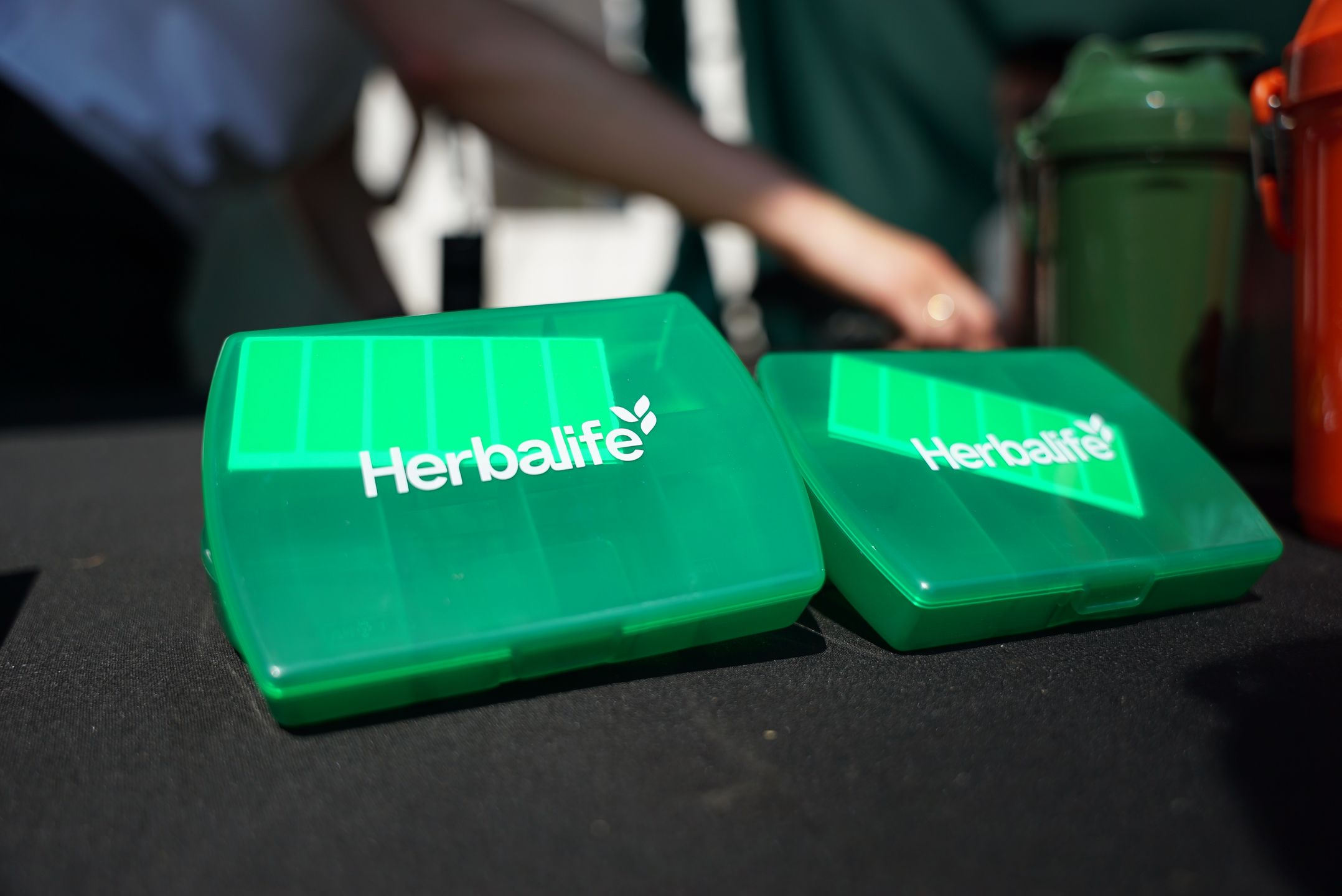 Longevity by Herbalife Lublin 2026 fot. TORKA Agency