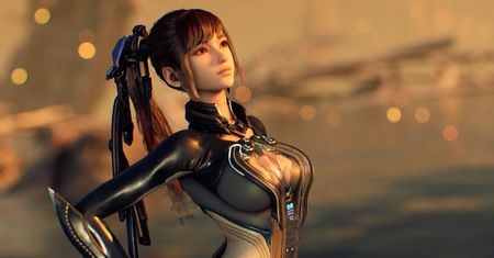 Recenzja Stellar Blade na PC — udany port i nowe otwarcie dla bardzo dobrego slashera!