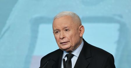 Służby w domu Nawrockiego. Kaczyński ostro komentuje